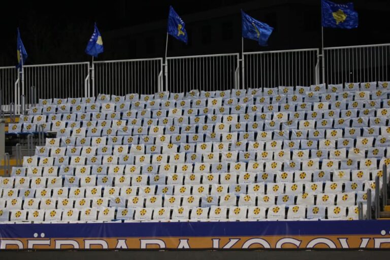 Kosovë-Moldavi, Dardanët përcjellin mesazhin e kampanjës “Bëhu zëri im”