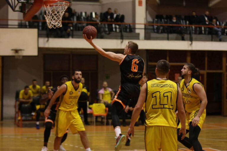 COVID-19 shtynë ndeshjen KB Peja-KB Bashkimi