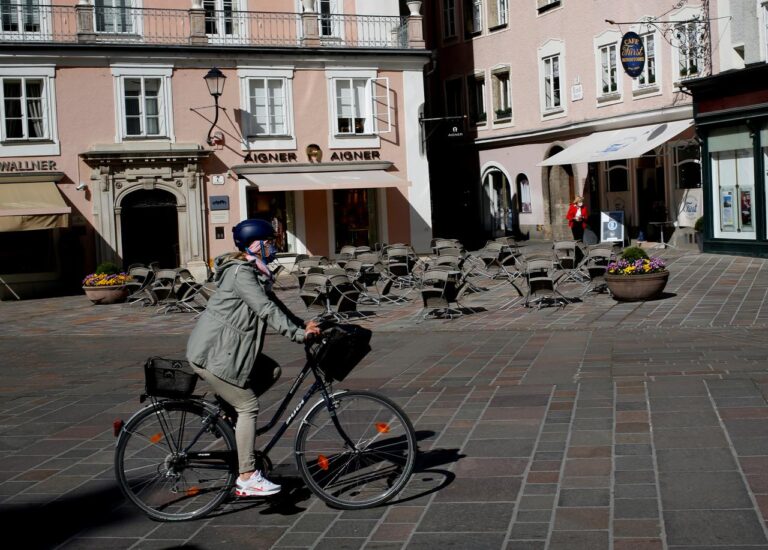 Austria hyn në izolim total për herë të dytë