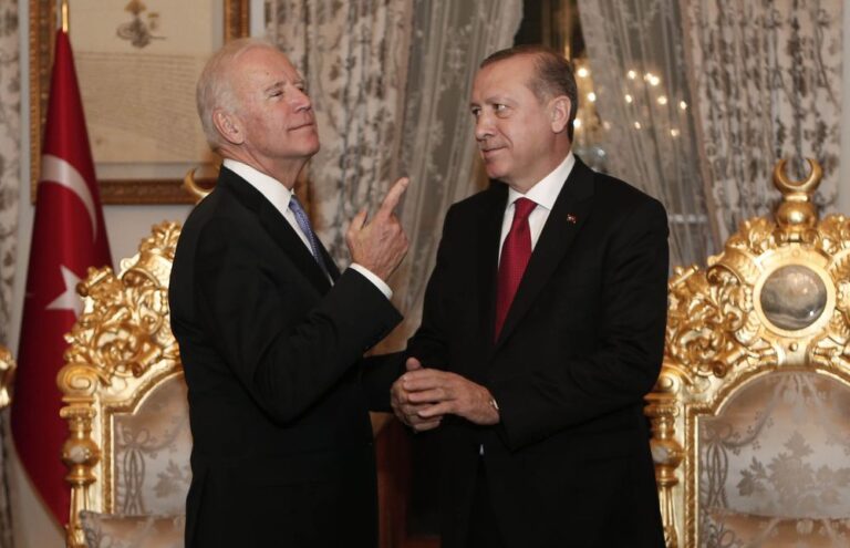 Erdogan uron presidentin e zgjedhur të SHBA-ve Biden