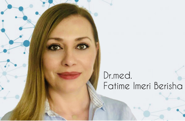 Dr. Fatime Berisha Imeri: Bartja e virusit bëhet vetëm 40 % në familje