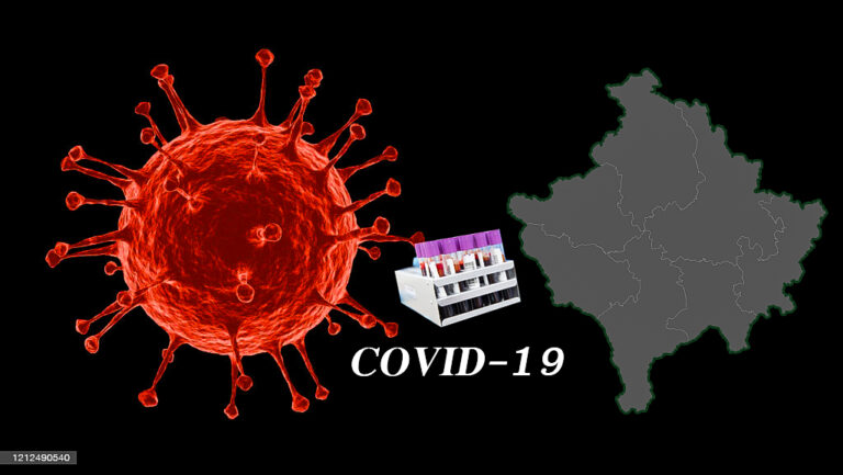 596 raste të reja me COVID-19 në Kosovë, 26 në Prizren