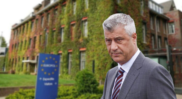 Presidenti Thaçi jep dorëheqje nga pozita e kreut të shtetit