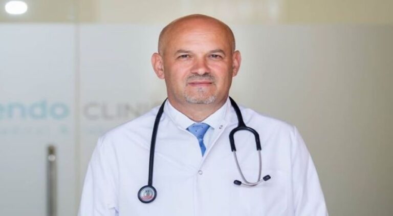 Izet Sadiku jep dorëheqje nga detyra e u.d drejtorit të Klinikës Infektive