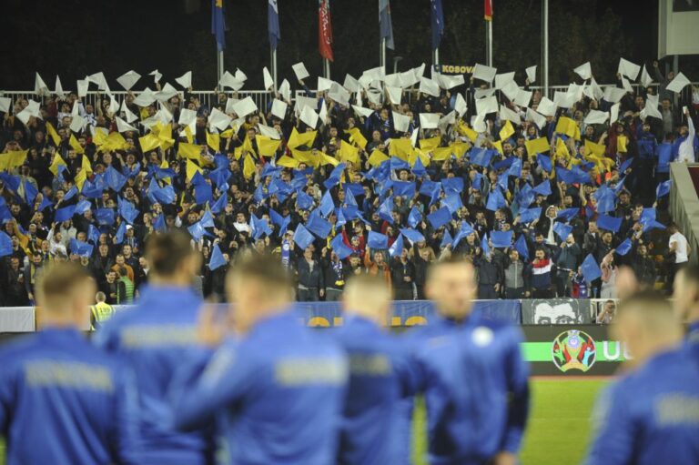 Në këtë vazo mund të jetë Kosova për kualifikimet e Botërorit