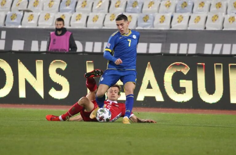 Kosova pas një viti i kthehet fitoreve, mposht Moldavinë