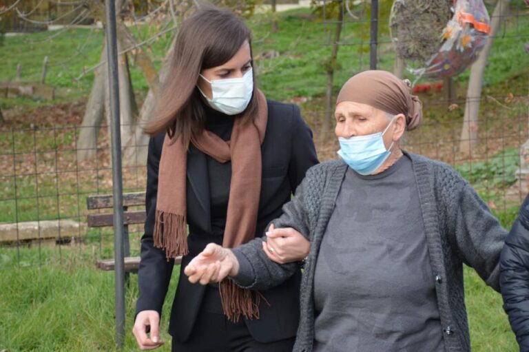 Balaj-Halimaj nga Krusha e Madhe: Kosova nuk do të ndalet deri sa përgjegjësit që kryen gjenocid të dalin para drejtesisë