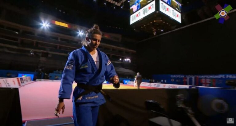 Loriana Kuka ia sjell Kosovës medaljen e dytë nga Evropiani