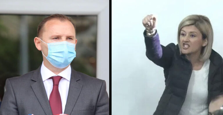 Kusari-Lila kapet keq me Zemajn: Po e bën kryepolicin pas orës 19:00, kjo Qeveri duhet të shkojë