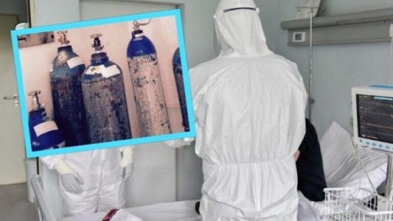 Drejtori i SHSKUK kërkon të racionalizohet përdorimi i oksigjenit në QKUK