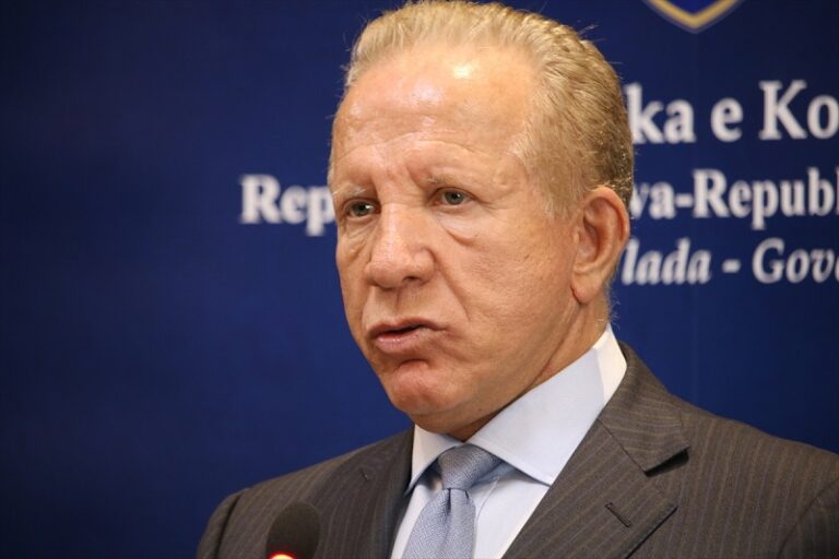 Pacolli: Nuk besoj se virusi do të jetë aktiv vetëm prej orës 22:00