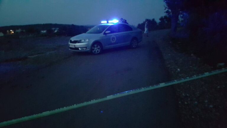 Aksident i rëndë në rrugën Arbanë – Landovicë, një i vdekur