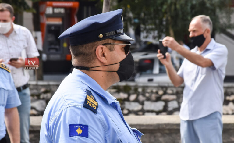 Në 24 orët e fundit shqiptohen 559 gjoba për mosrespektim të masave anti Covid