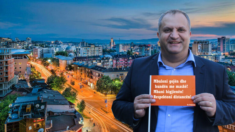 Masat e reja anti-covid, Ahmeti nis ditën me një apel për qytetarët