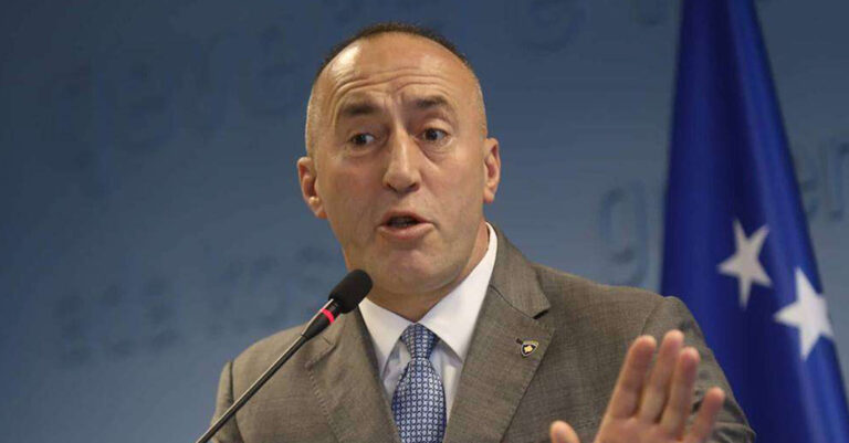 Haradinaj nuk komenton “non-paperin”: Nuk është çështje për diskutim