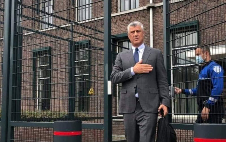 Haga e quan “spekulim medial” raportimin për kthimin mbrapa të aktakuzës për Thaçin