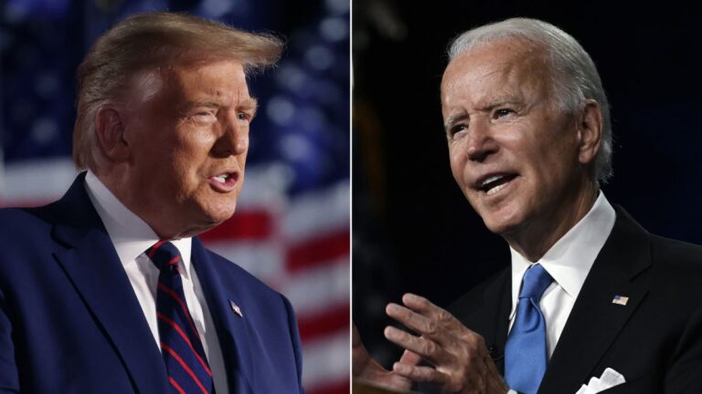 Si mund t’i arrijnë Trump dhe Biden 270 votat elektorale për Shtëpinë e Bardhë?