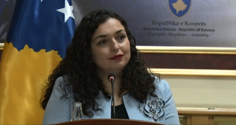 Osmani: Askush nuk më ka kërkuar që të përfshihem në procesin e Dialogut