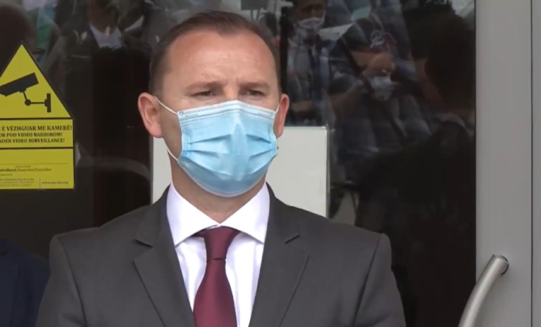 Zemaj siguron qytetarët: Kemi teste të mjaftueshme