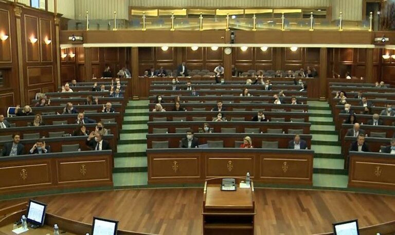 Projektligji për Buxhetin sot në lexim të dytë në Kuvend