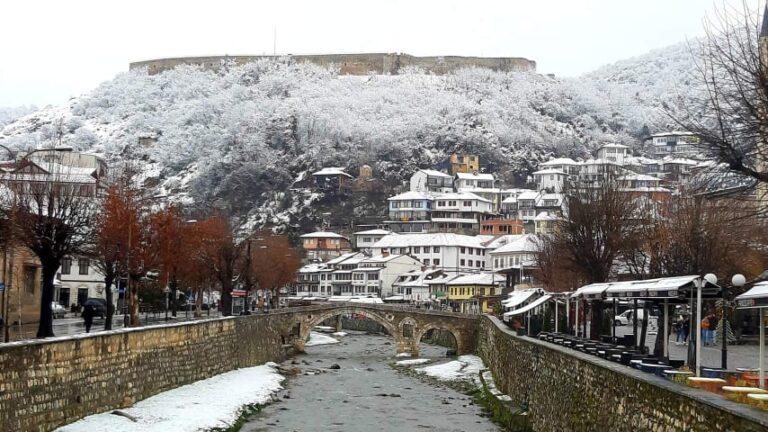 Gjatë javës, mot me shi në Prizren