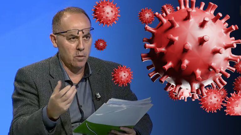 Lul Raka flet për variantin e ri të Covid, tregon a rrezikohet Kosova