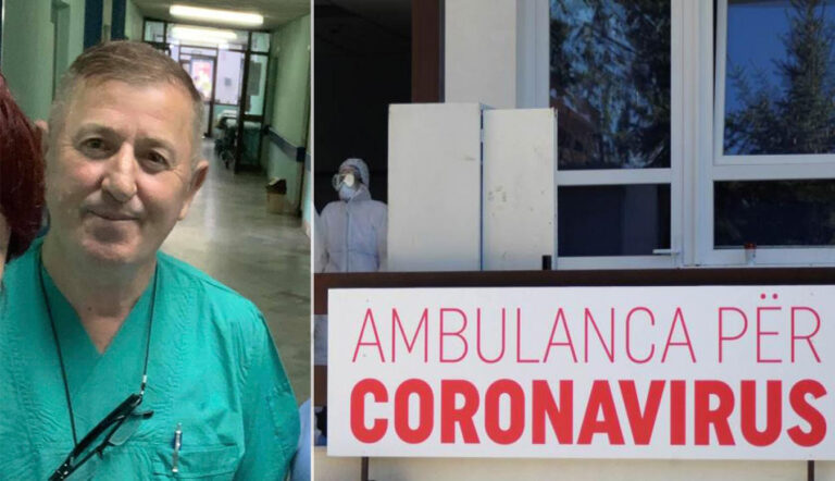 Anesteziologu Sylejman Dulla humb betejën me COVID-19