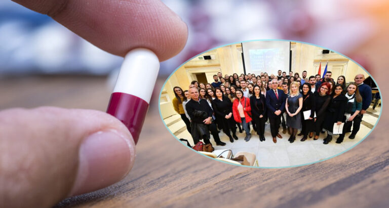 Përdorimi i antibiotikëve kundër Covid-19, gabim fatal