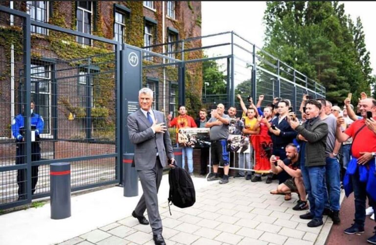 Avokati i Thaçit:Thaçi do të shfajësohet nga të gjitha akuzat