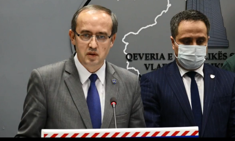 Lajmi për rrëzimin e Qeverisë Hoti bën bujë nëpër mediat ndërkombëtare