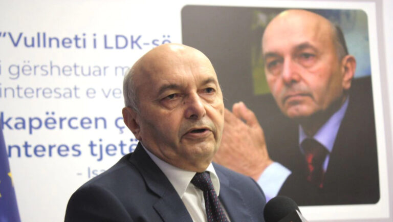 Isa Mustafa për Asociacionin: Nuk isha kryeministër kur u nënshkrua marrëveshja e parë në Bruksel