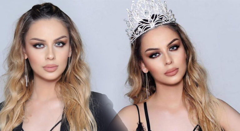 Bukuroshja nga Kosova ‘rrëmben’ kurorën e më të bukurës gjermane