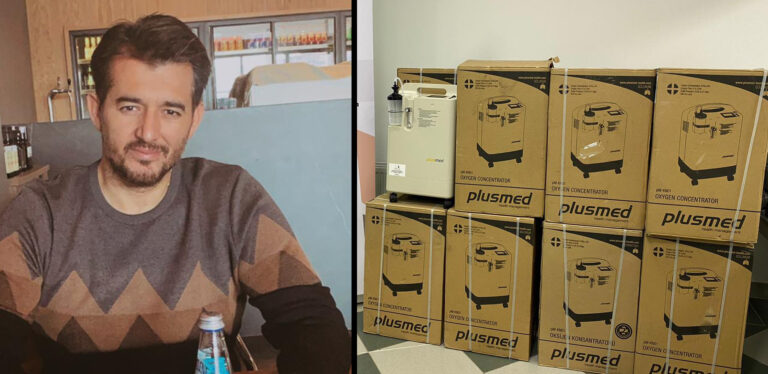 Labi realizon inciativën e madhe, i blenë aparaturat e oksigjenit për të infektuarit me Covid-19!