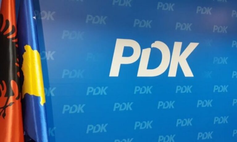PDK: Kurti ka agjendë të fshehtë për veriun