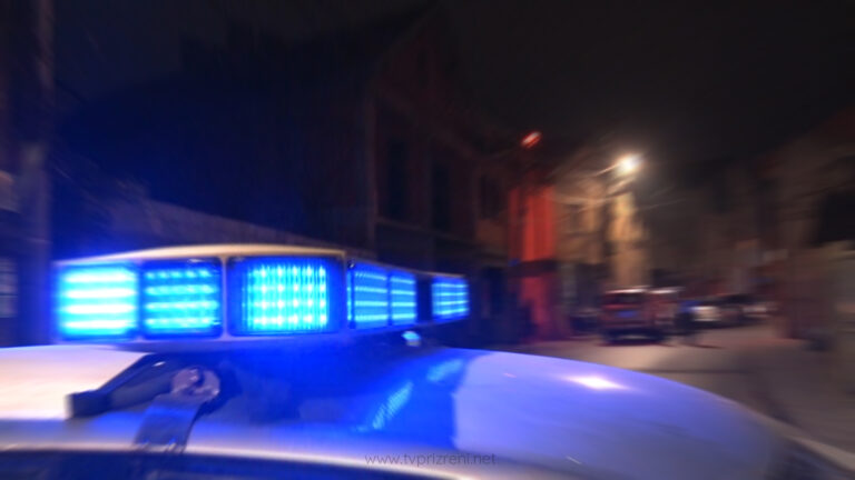 Shikojeni momentin e arrestimit të Meriton Mjekiqit nga policia (pamjet)