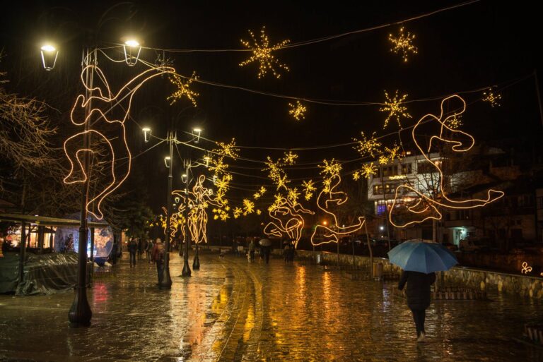 Masa të reja për festat e fundvitit, deklarohen nga Ministria e Shëndetësisë