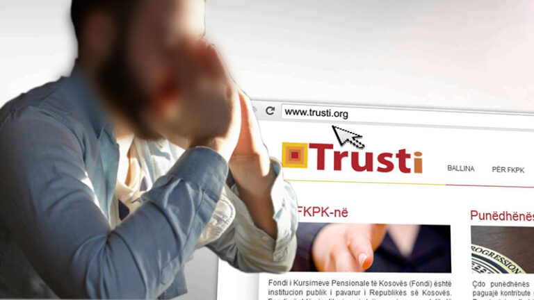 “Për gjynah” – kosovari i pafat, i dalin vetëm 93 cent në Trust