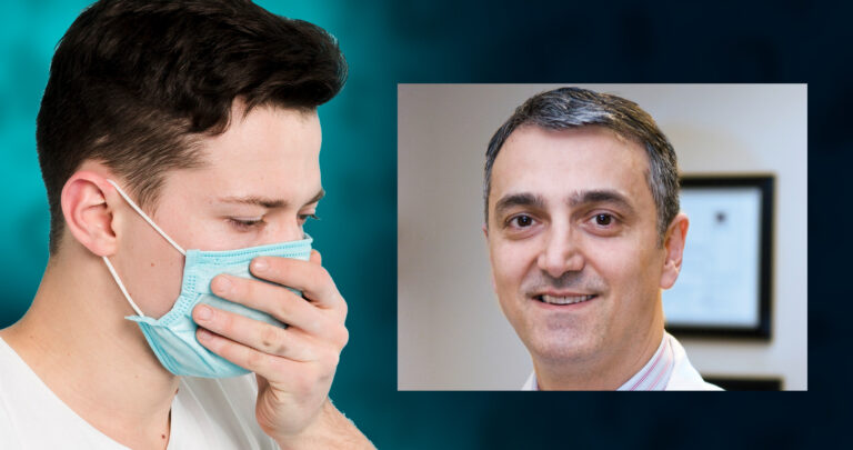 Mjeku shqiptar në Nju-Jork: Maska asnjëherë nuk lejonë infektimin