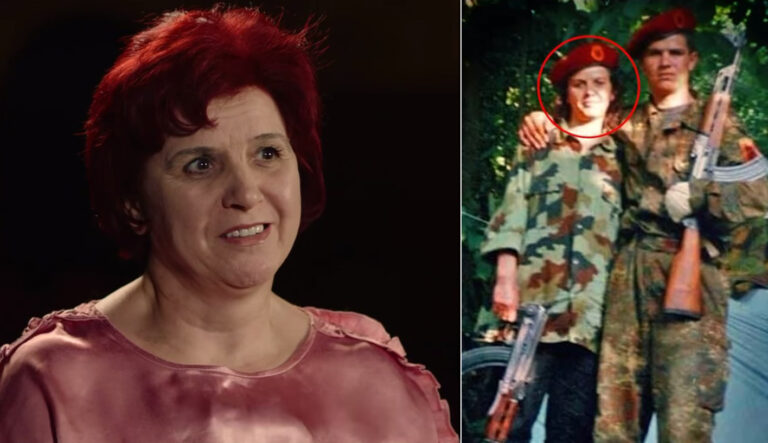 Rrëfimi i ish ushtares së UÇK-së nga Lezi i Prizrenit, Gjylsere Berisha