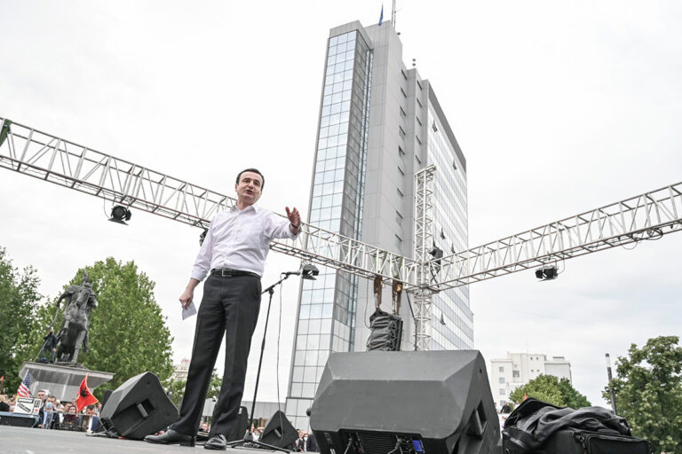 Albin Kurti: Gjykata foli, të shpallim zgjedhjet sepse kemi shumë punë për të bërë