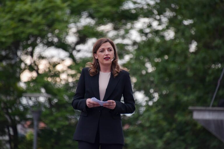 Haxhiu: Vettingu, lufta ndaj krimit e korrupsioni dhe dhunës në familje janë prioritetet tona