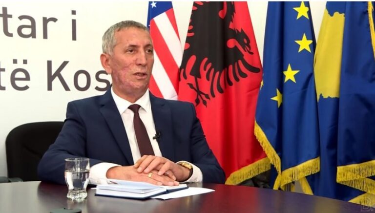 Anton Quni mbron Avdullah Hotin: I riparoi dëmet që i shkaktoi Albin Kurti