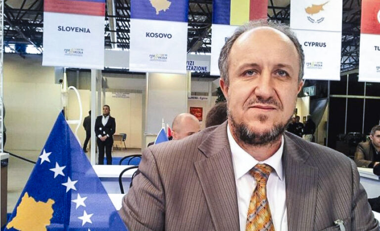 Biznismeni Burim Piraj, dhuron 10 përqindëshin e TRUST-it për bamirësi