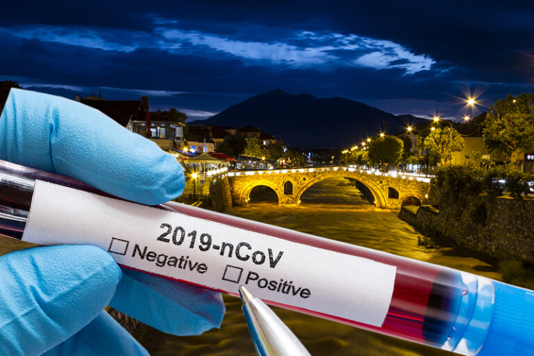 296 raste të reja me Covid-19 në Kosovë, 15 në Prizren