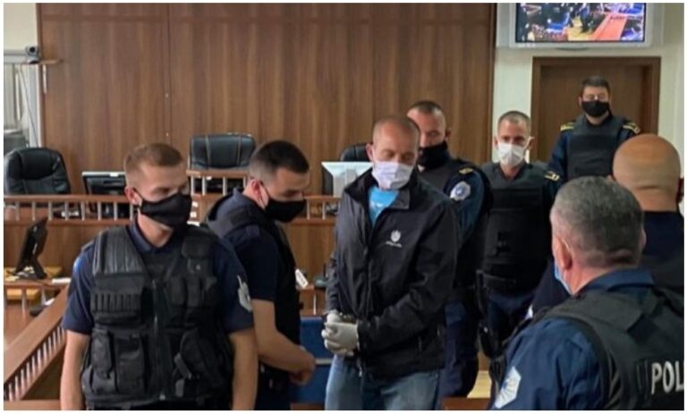 Apeli ul dënimin e Darko Tasiq për krime lufte nga 22 vjet në 11