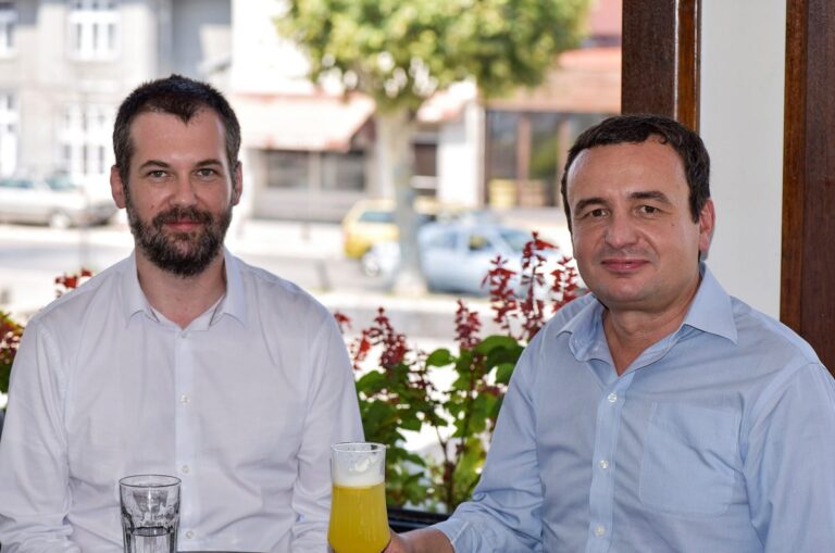 Deklarohet Hajrulla Çeku pasi u votua për ministër