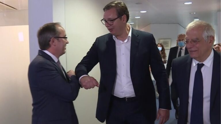 Raporti për dialogun: Hoti ishte i gatshëm të diskutonte për Asociacionin