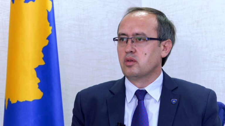 Hoti: Kosova është e bekuar me miqësinë e saj që ka me ShBA-në