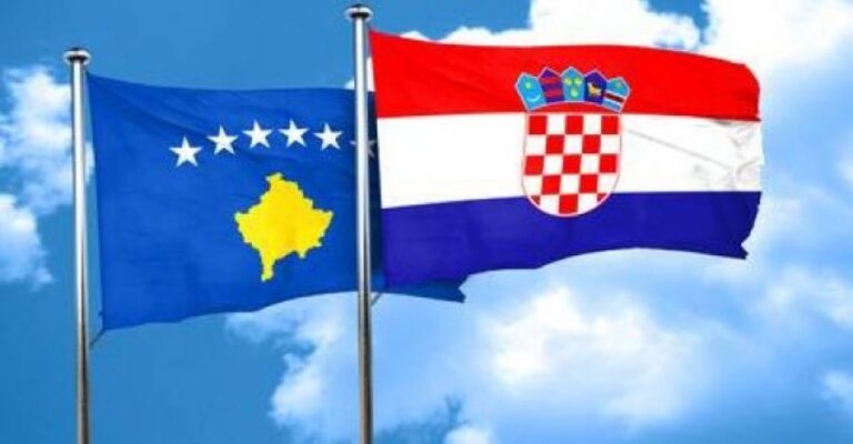 Kosova ndihmon Kroacinë me 100 mijë euro