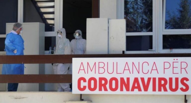 1 mijë e 225 të vdekur nga koronavirusi në Kosovë, mbi 11 mijë raste aktive
